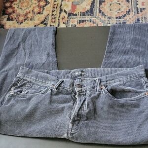 Tom Ford Men's Straight Jeans - Dark Gray